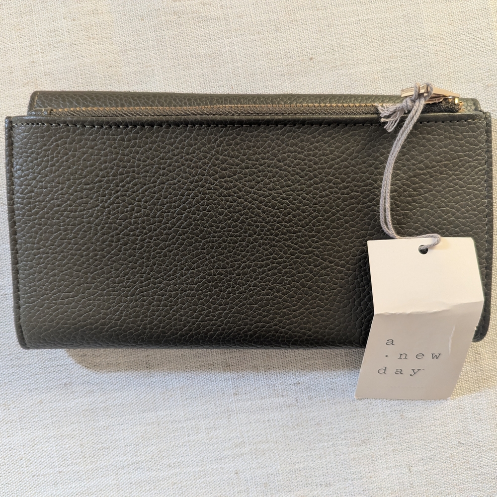 Chic Leather Wallet🌟